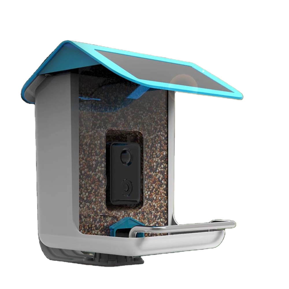 Wildlife Wifi Camera AI Recogn - Smart Garden Ai recension och pris