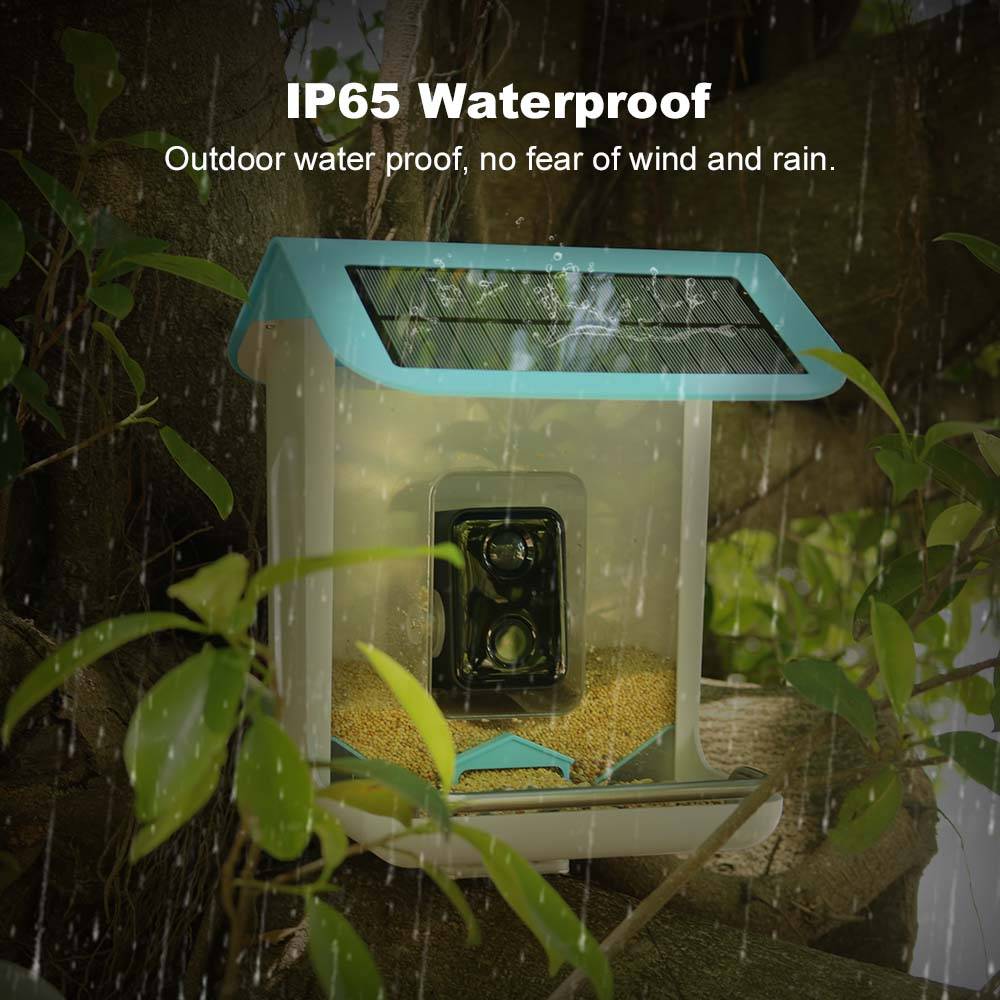 Wildlife Wifi Camera AI Recogn - Smart Garden Ai recension och pris