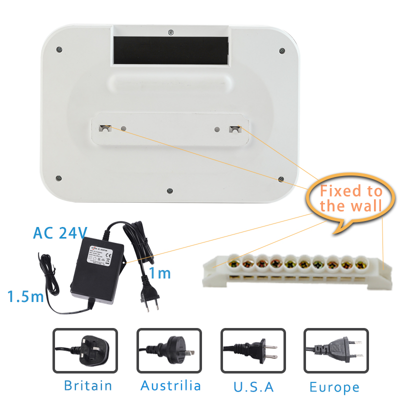 8 Station WiFi Indoor Smart Sp - Smart Garden At Home recension och pris