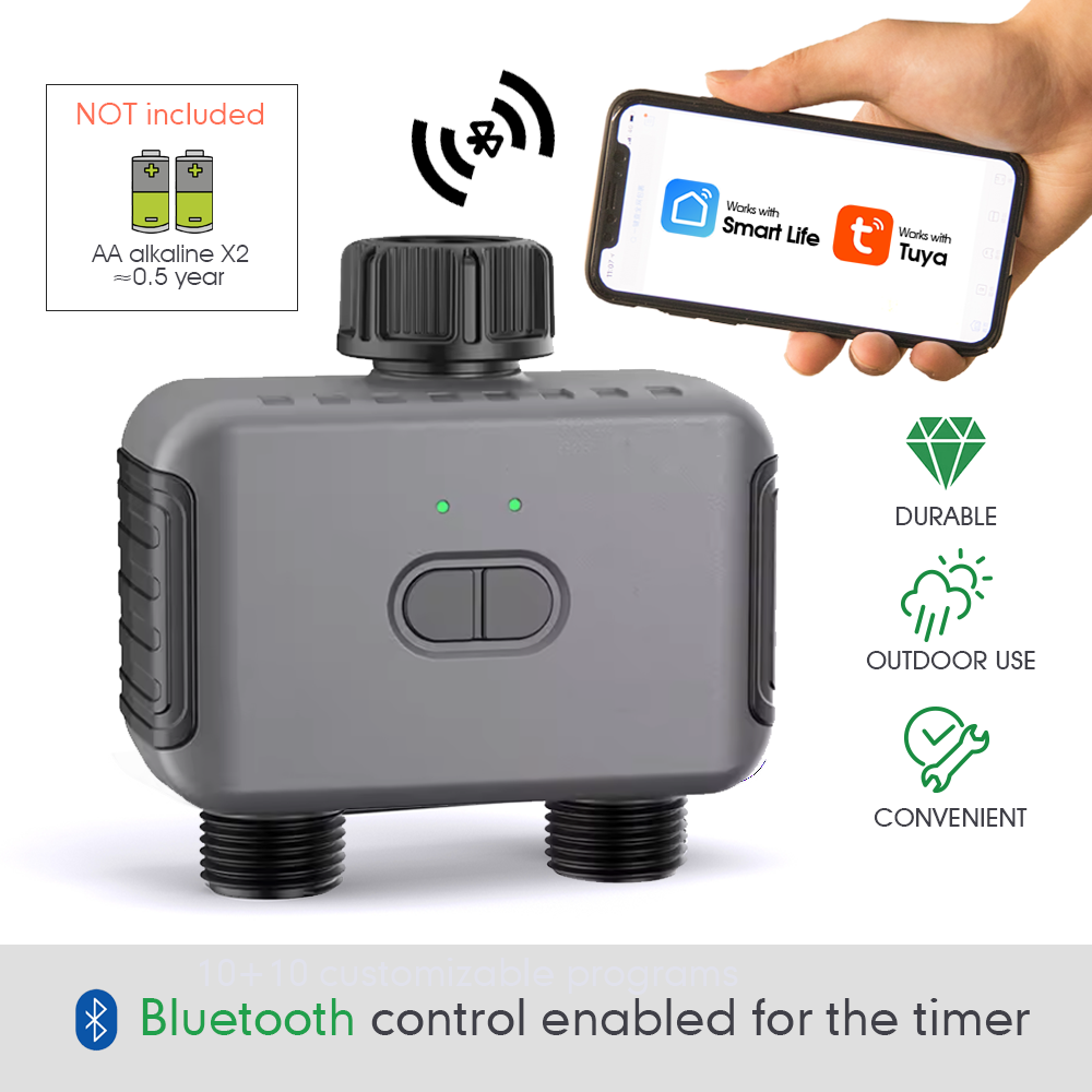 Garden Smart Bluetooth APP Rem - Smart Garden At Home recension och pris