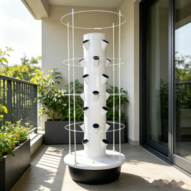 Spacetree 5 Layer Vertical Hyd - Smart Garden Indoor recension och pris