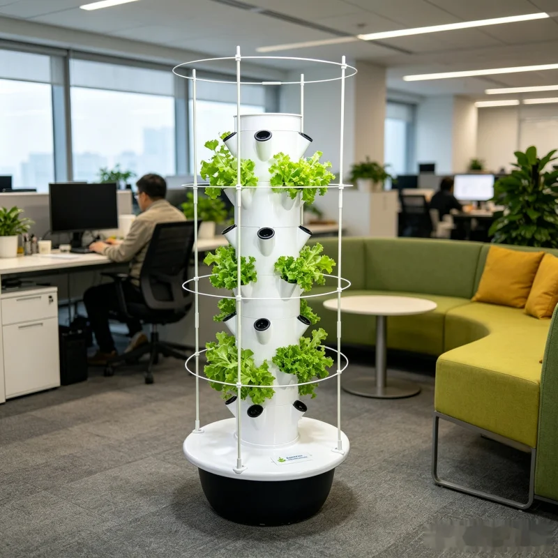 Spacetree 5 Layer Vertical Hyd - Smart Garden Indoor recension och pris