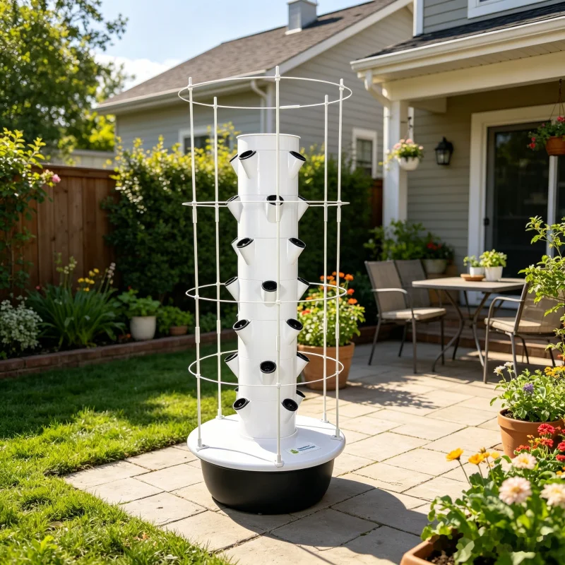 Spacetree 5 Layer Vertical Hyd - Smart Garden Indoor recension och pris