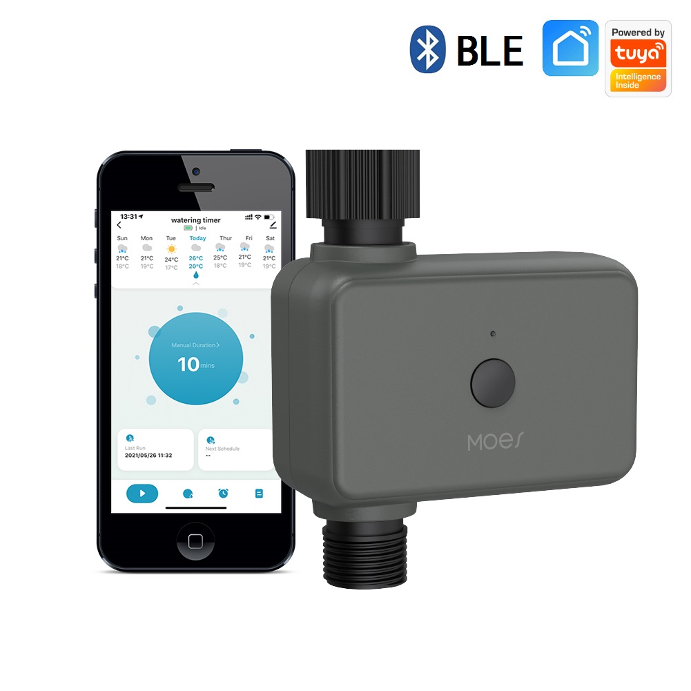 BLuetooth Valve Garden Waterin - Smart Garden At Home recension och pris