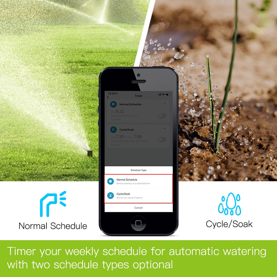 BLuetooth Valve Garden Waterin - Smart Garden At Home recension och pris