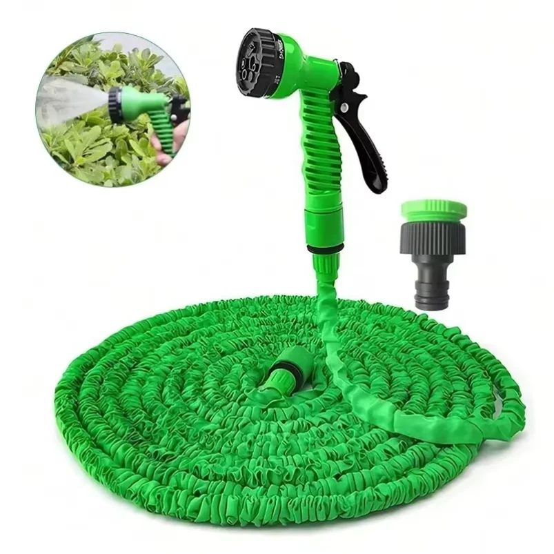 retractable magic hose, high-p - Smart Gardening recension och pris