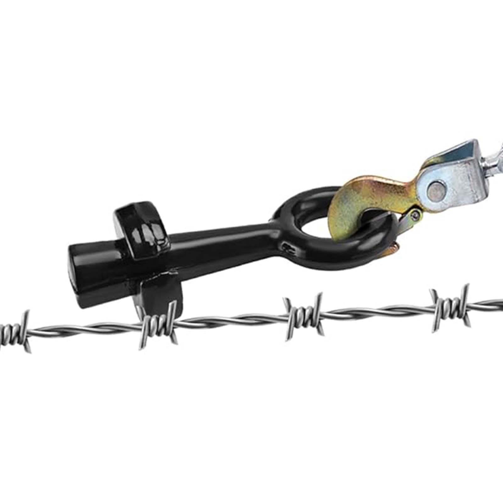 Fence Wire Gripper Wire Grip L - Smart Garden Fence recension och pris