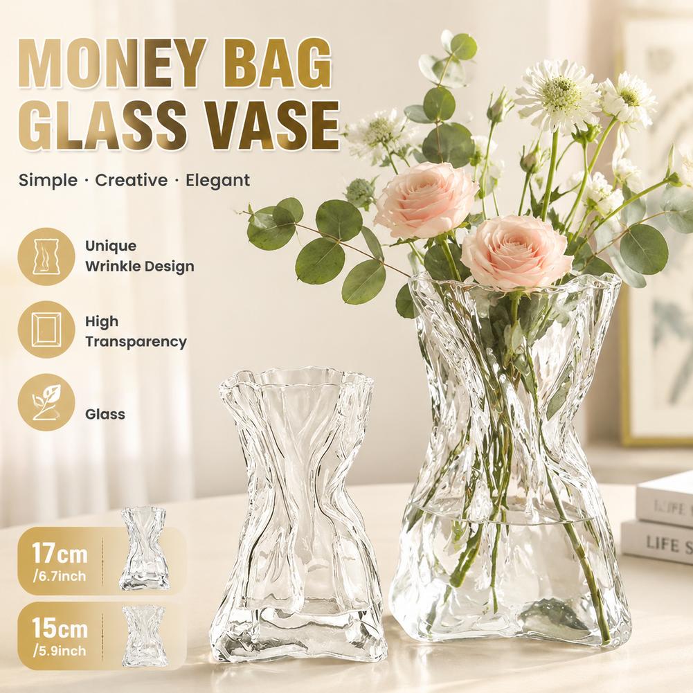 Creative Folded Money Bag Tran - Hydroponic Grow Pod recension och pris