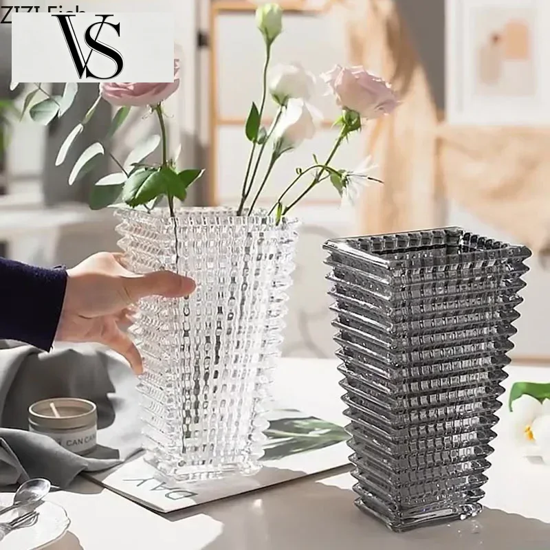 Corners Hydroponics Glass Vase - Hydroponic Grow Pod recension och pris