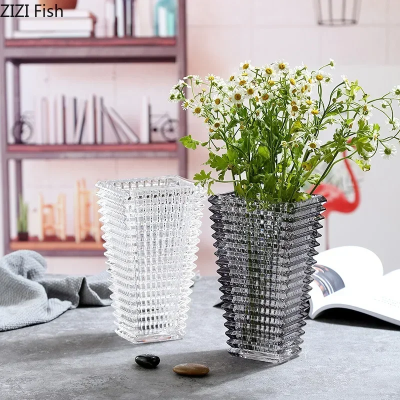 Corners Hydroponics Glass Vase - Hydroponic Grow Pod recension och pris