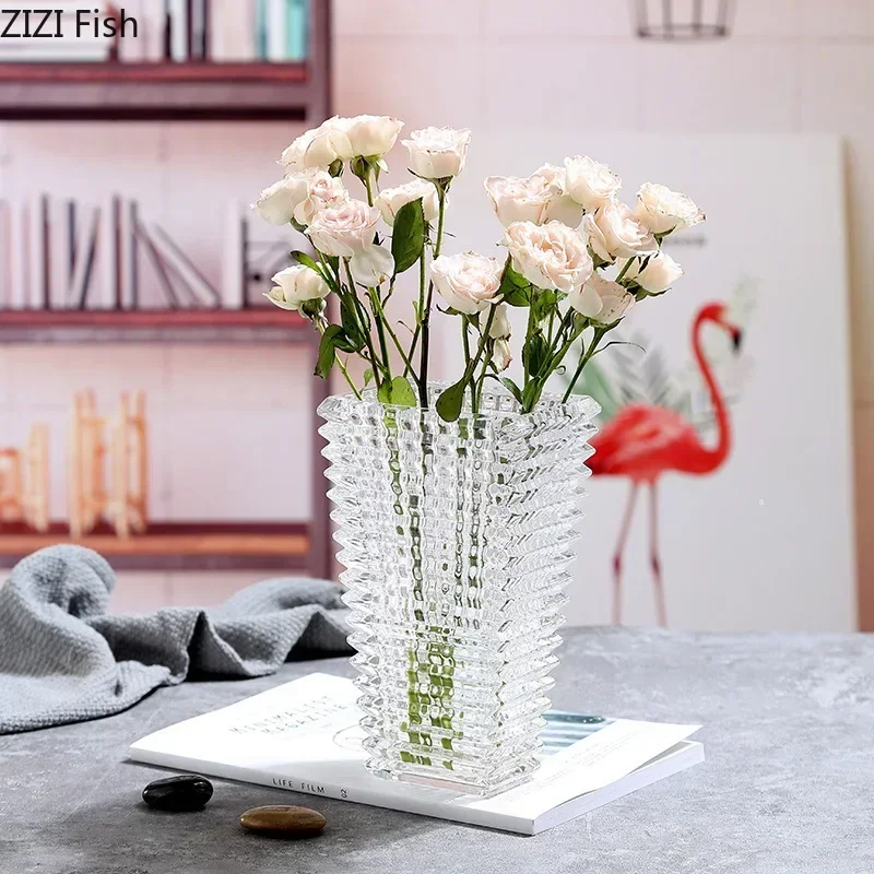 Corners Hydroponics Glass Vase - Hydroponic Grow Pod recension och pris