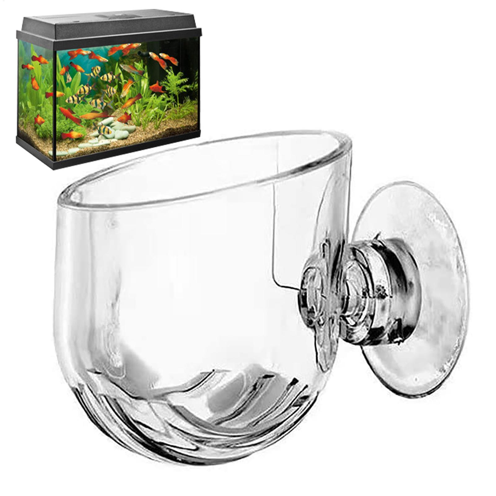 Aquatic Plant Pot Clear Acryli - Hydroponic Grow Pod recension och pris