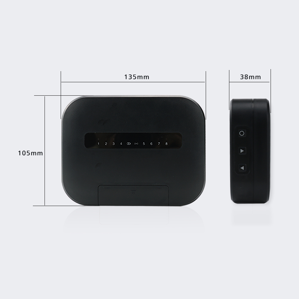 8 Zones Wifi Tuya Smart Garden - Smart Garden Water recension och pris