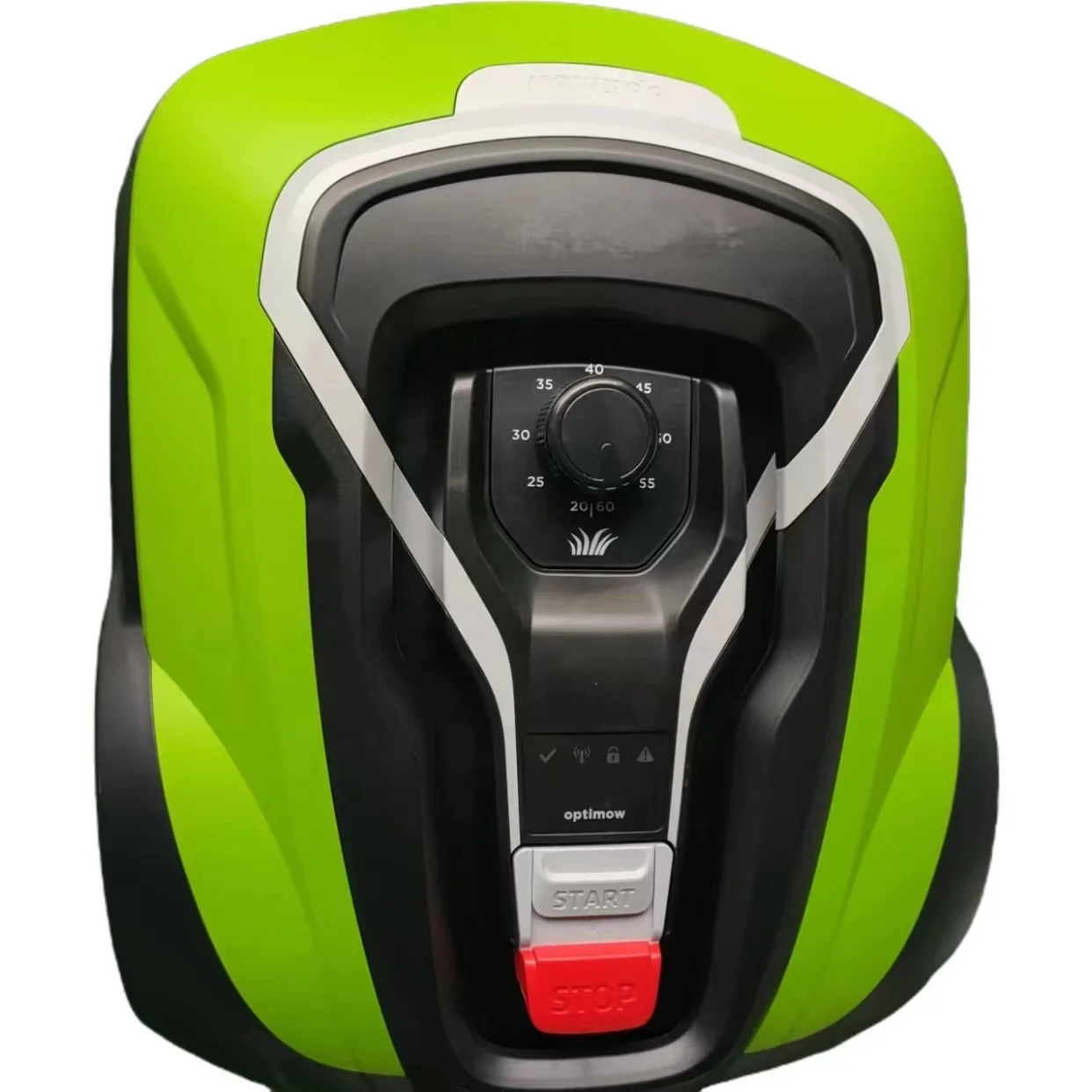 gps smart electric autonomous  - Smart Gardening recension och pris