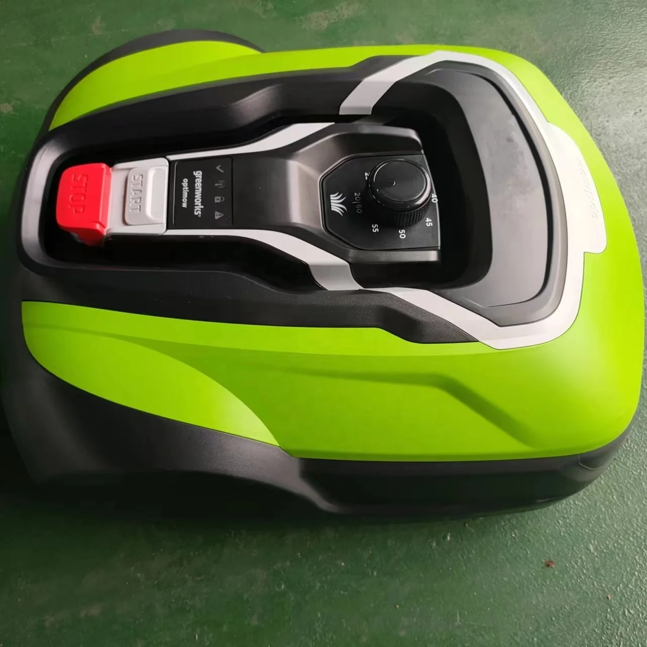gps smart electric autonomous  - Smart Gardening recension och pris