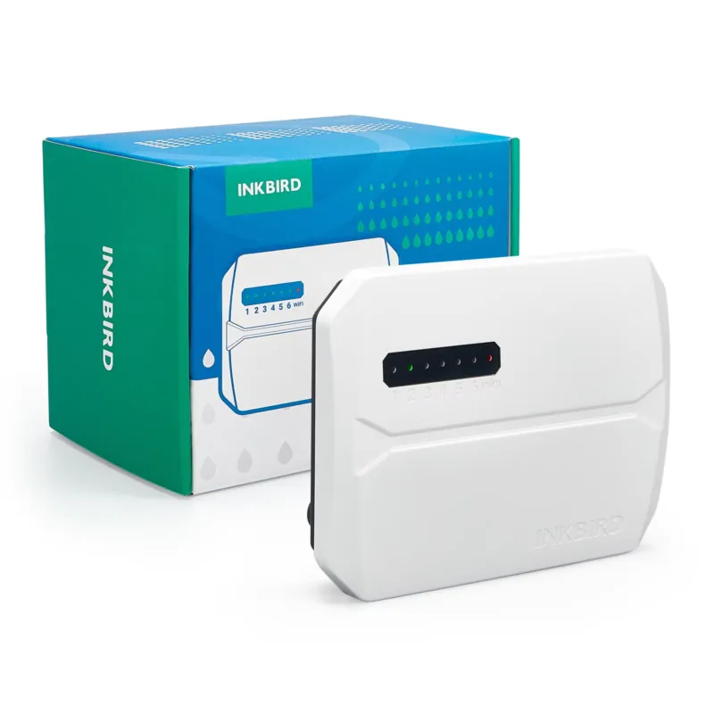 Inkbird IIC-600-WIFI 6-Zone Sm - Smart Gardening recension och pris
