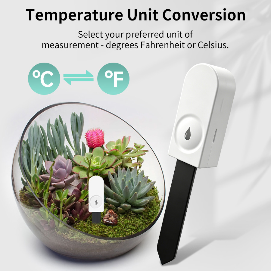 Soil Tester Humidity Temperatu - Smart Garden Home Assistant recension och pris