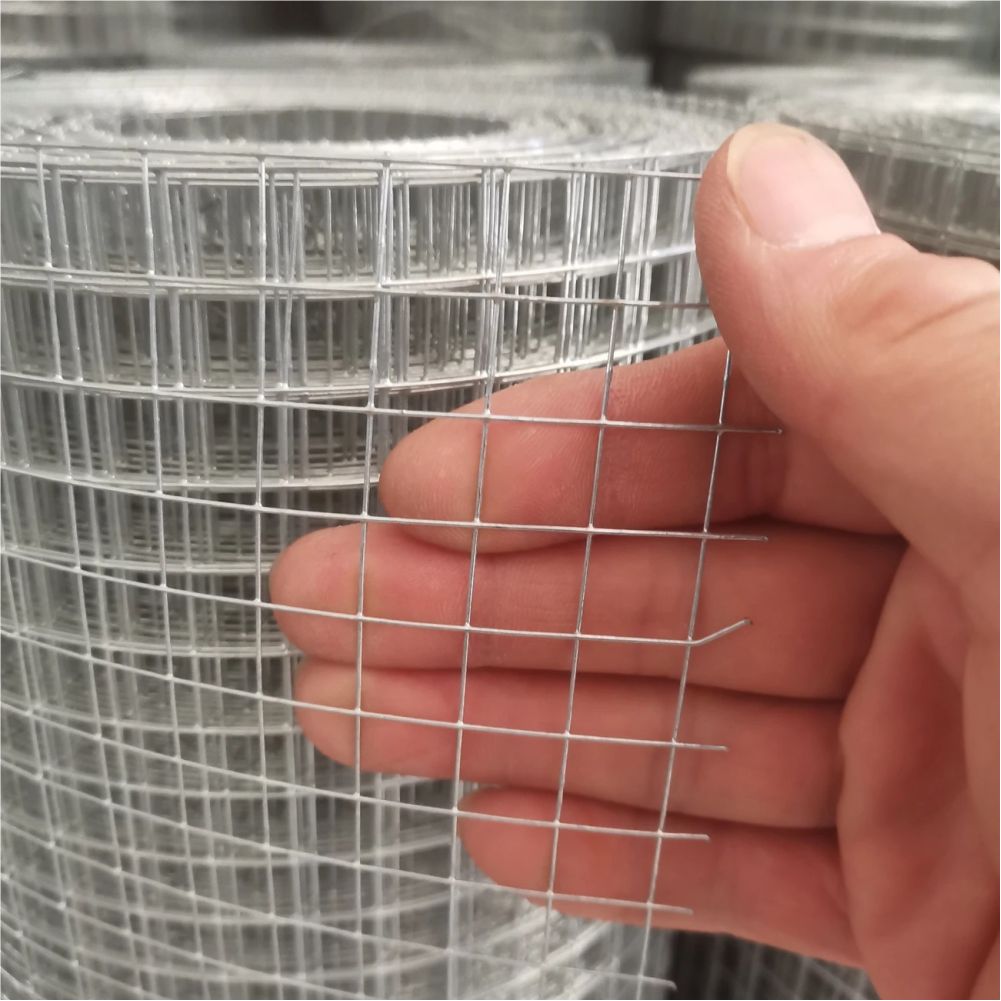 Hot Dip Galvanized Breeding We - Smart Garden Fence recension och pris