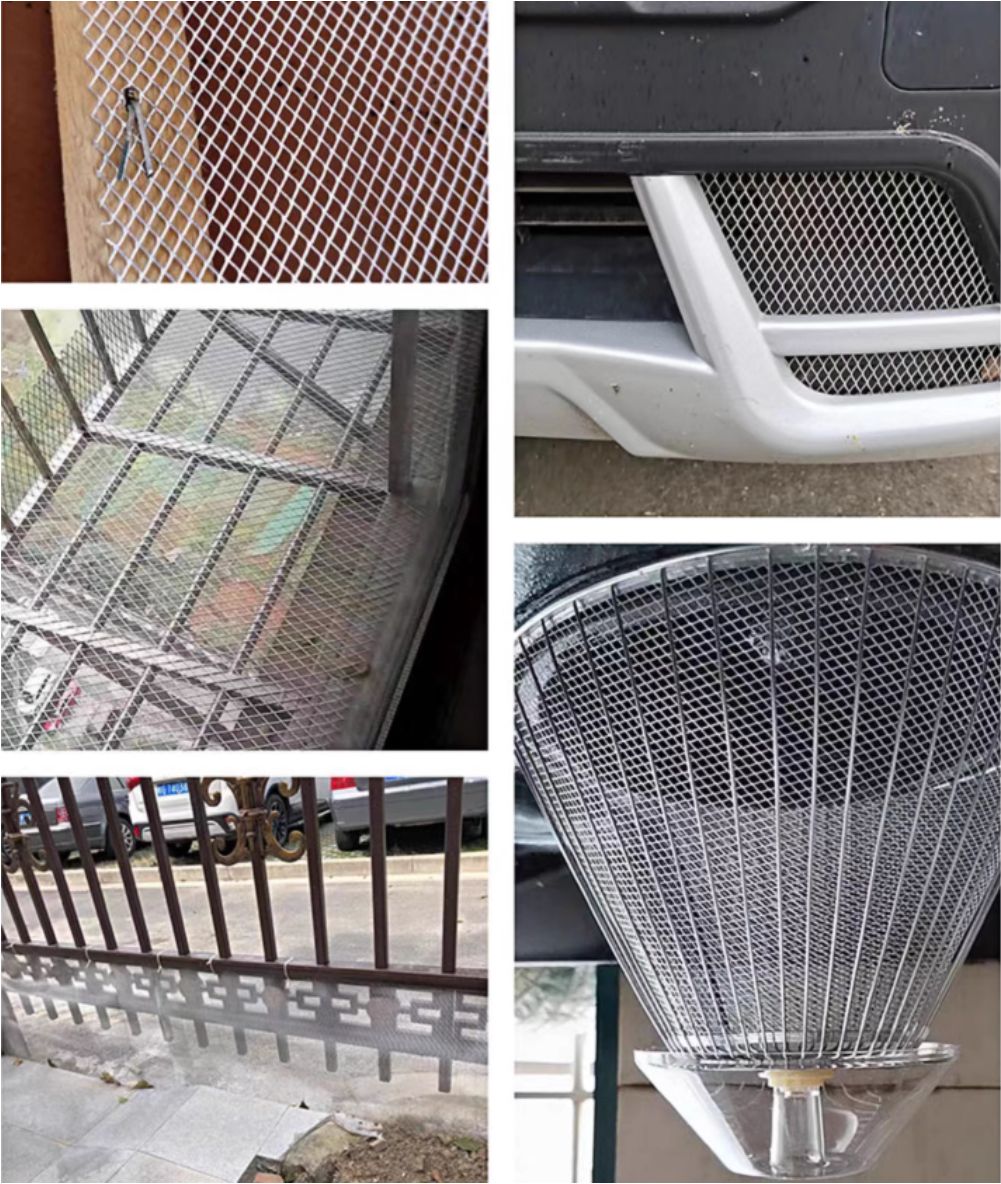 Hot Dip Galvanized Breeding We - Smart Garden Fence recension och pris