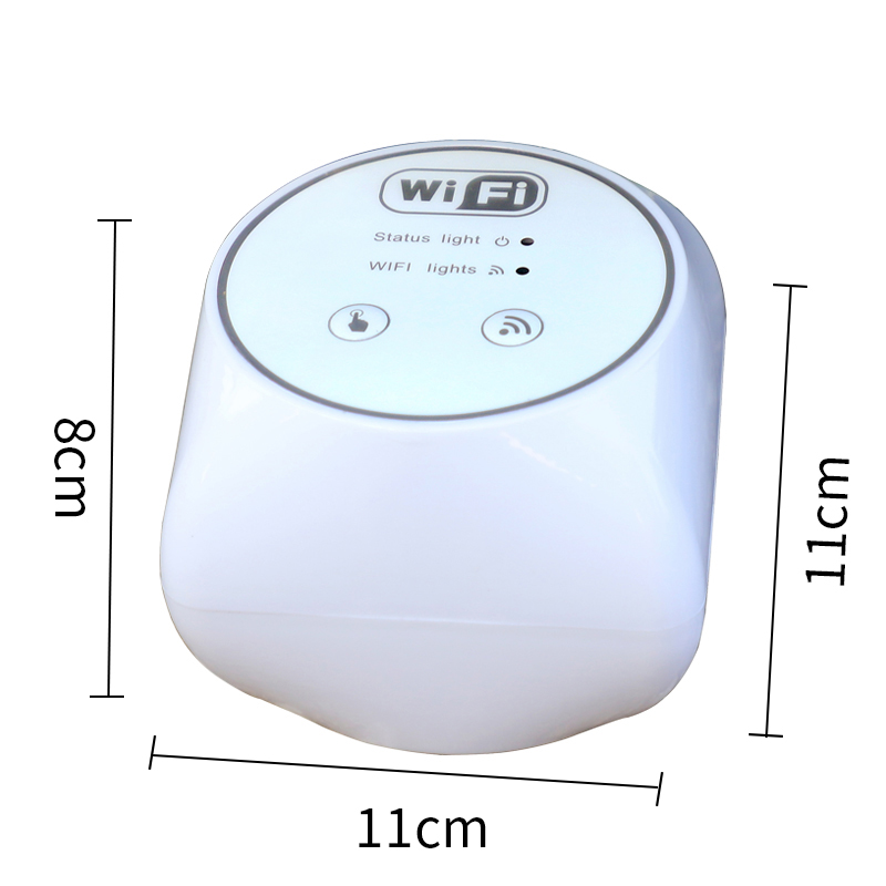 WiFi Smart Garden Irrigation C - Smart Garden At Home recension och pris