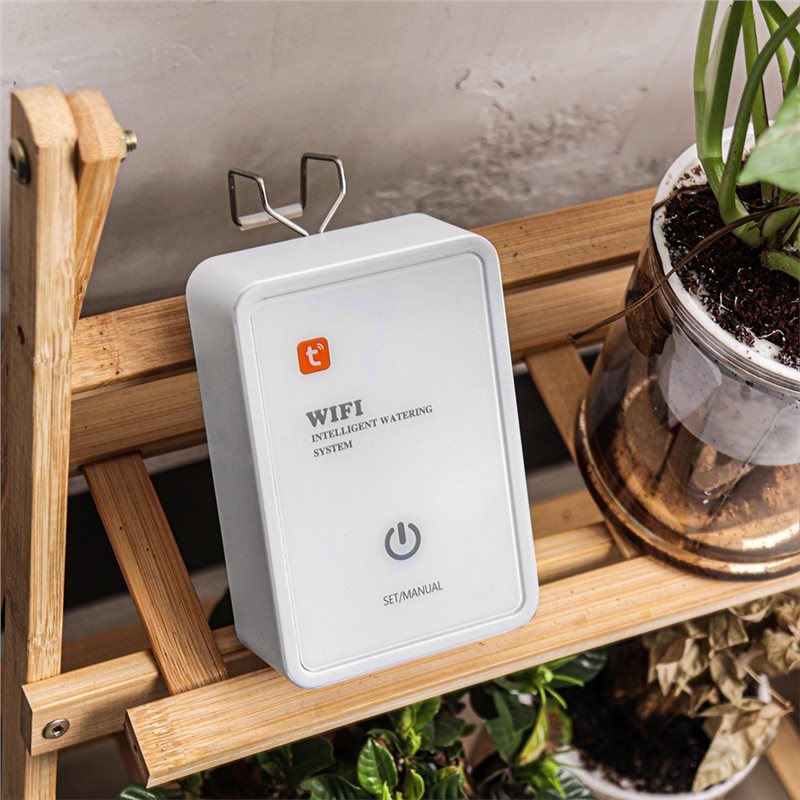 ABMR-Tuya Smart Wifi Garden Co - Smart Garden Water recension och pris