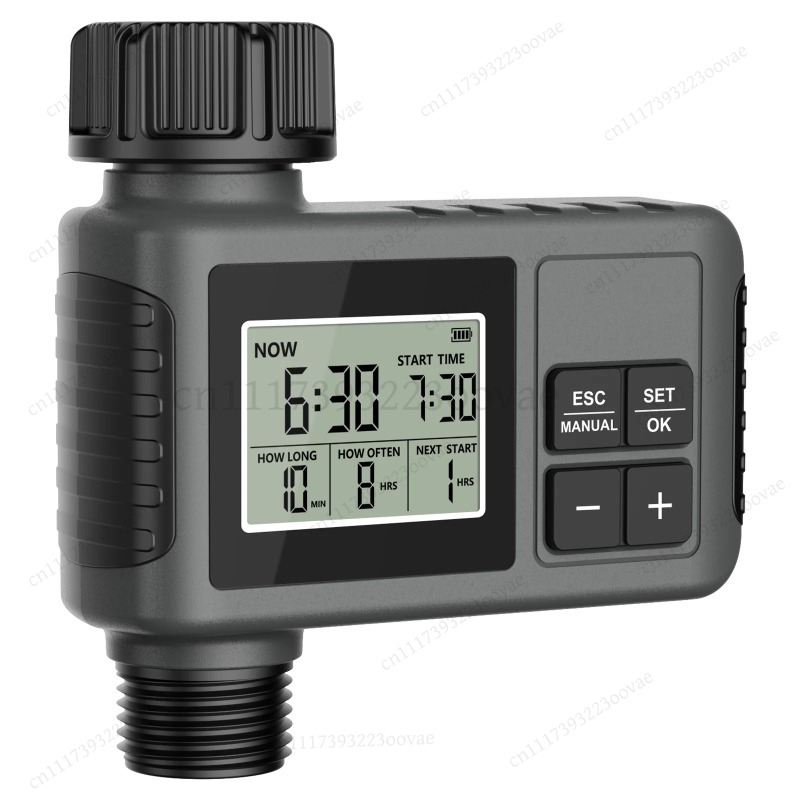 Smart Water Programmer Automat - Smart Garden Water recension och pris