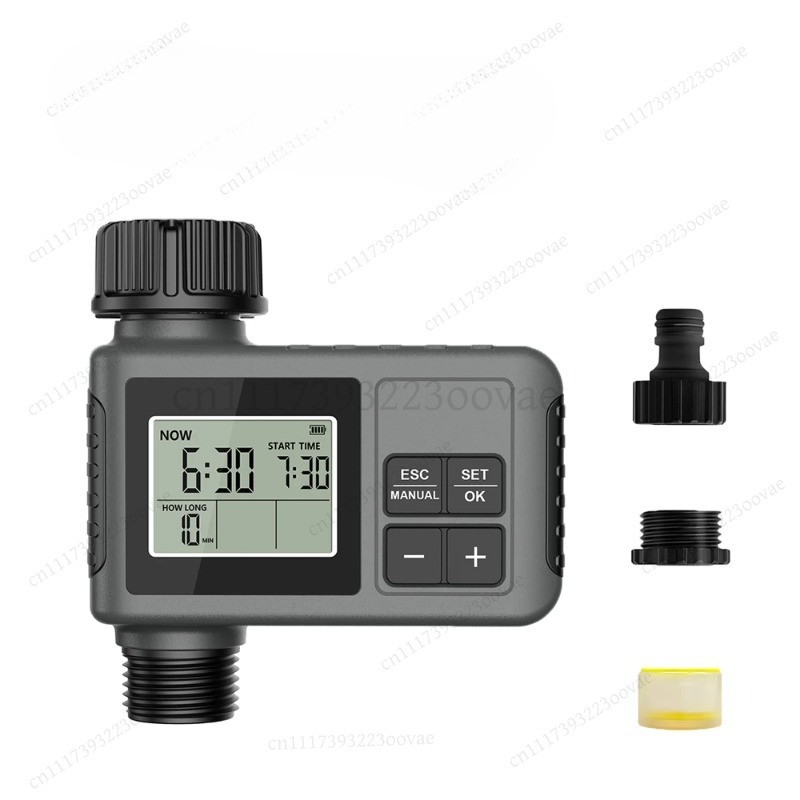 Smart Water Programmer Automat - Smart Garden Water recension och pris