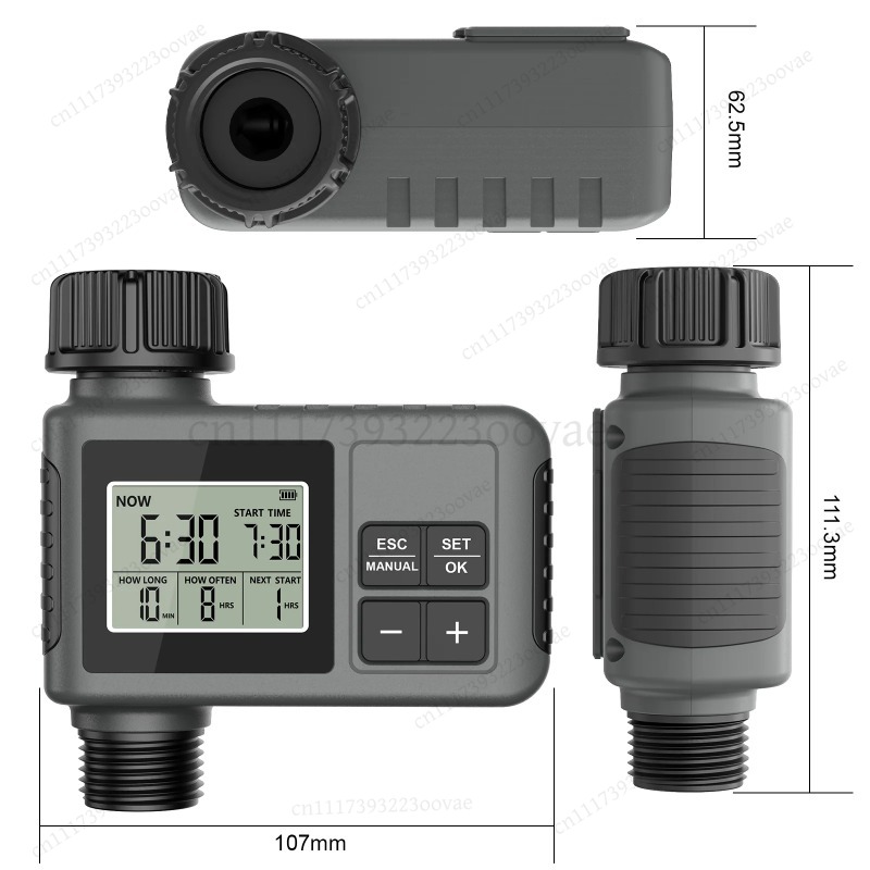 Smart Water Programmer Automat - Smart Garden Water recension och pris