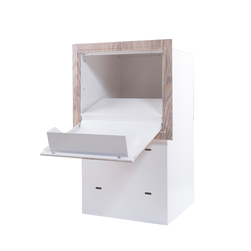 Smart Shop Parcel Delivery Box - Smart Garden Fence recension och pris