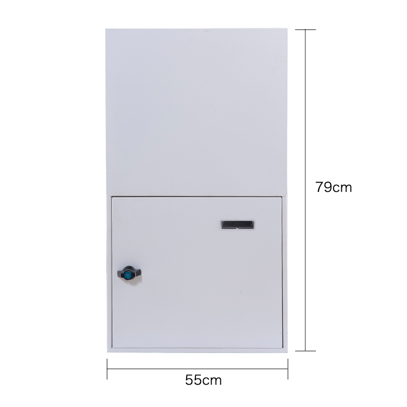 Smart Shop Parcel Delivery Box - Smart Garden Fence recension och pris