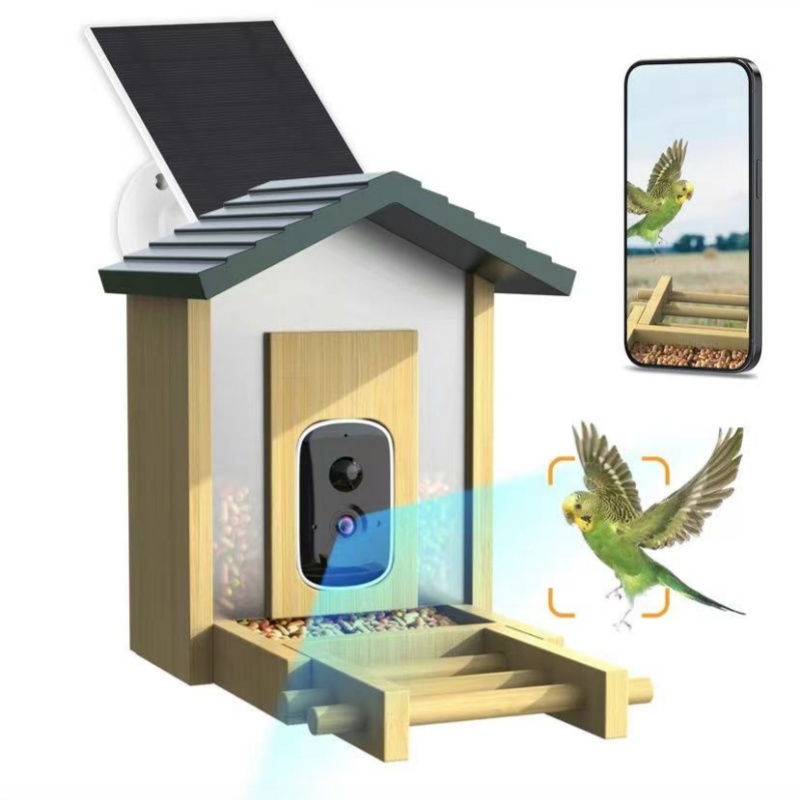 High Pixel AI Recognition Wood - Smart Garden Ai recension och pris