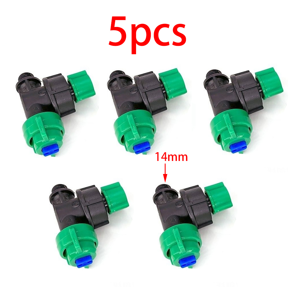 5pcs Spray Tube Fittings Pipe  - Smart Gardening recension och pris