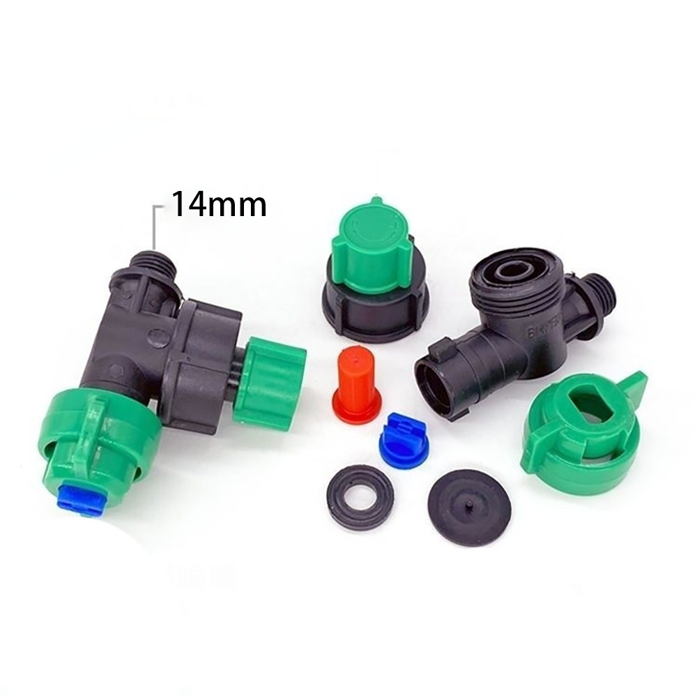5pcs Spray Tube Fittings Pipe  - Smart Gardening recension och pris