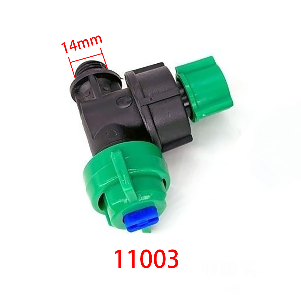 5pcs Spray Tube Fittings Pipe  - Smart Gardening recension och pris
