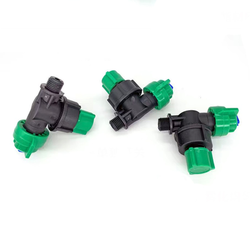 5pcs Spray Tube Fittings Pipe  - Smart Gardening recension och pris