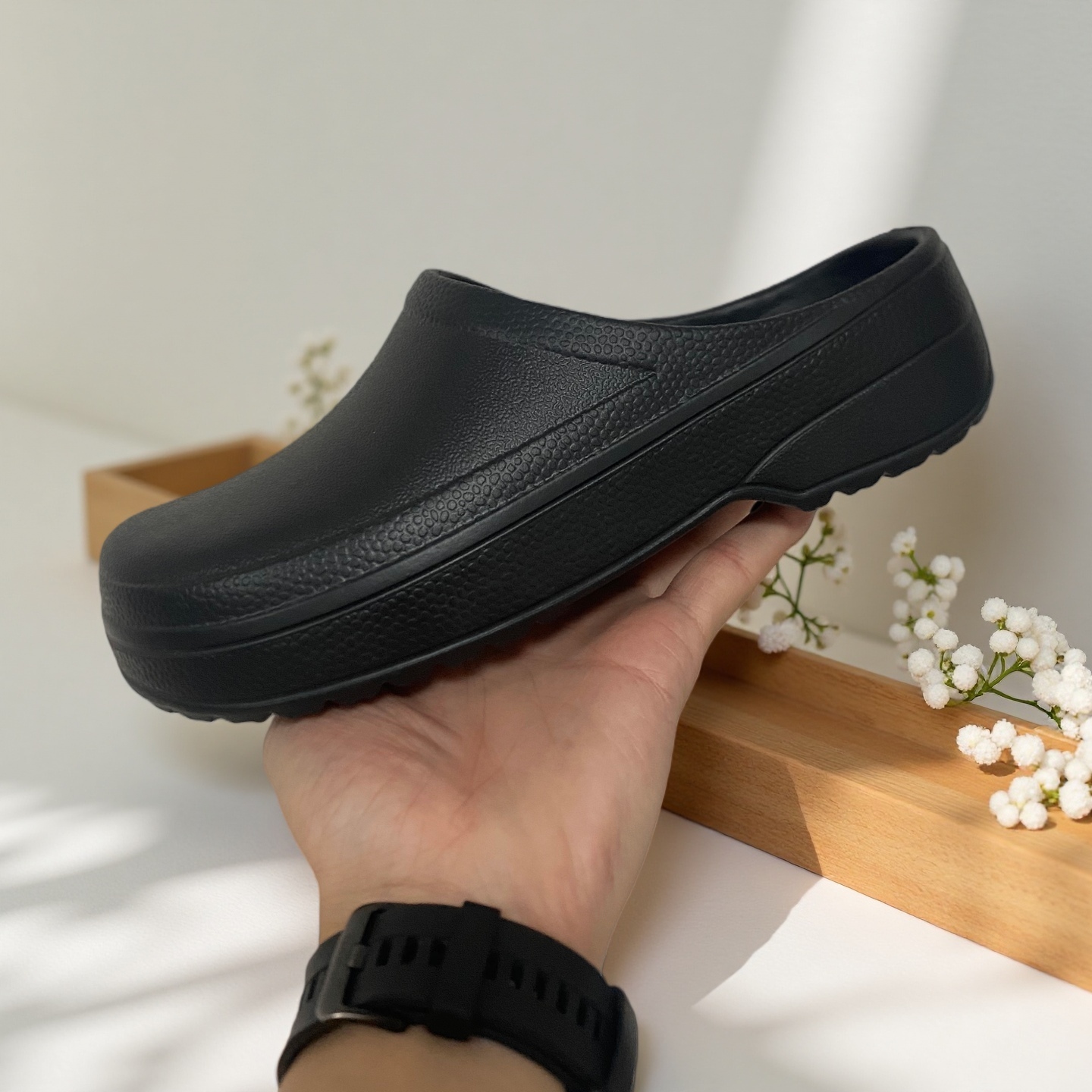 Unisex Eva Garden Slippers, Co - Smart Garden Indoor recension och pris