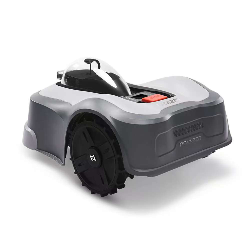 Smart Robot Lawn Mower Garden  - Smart Garden Ai recension och pris