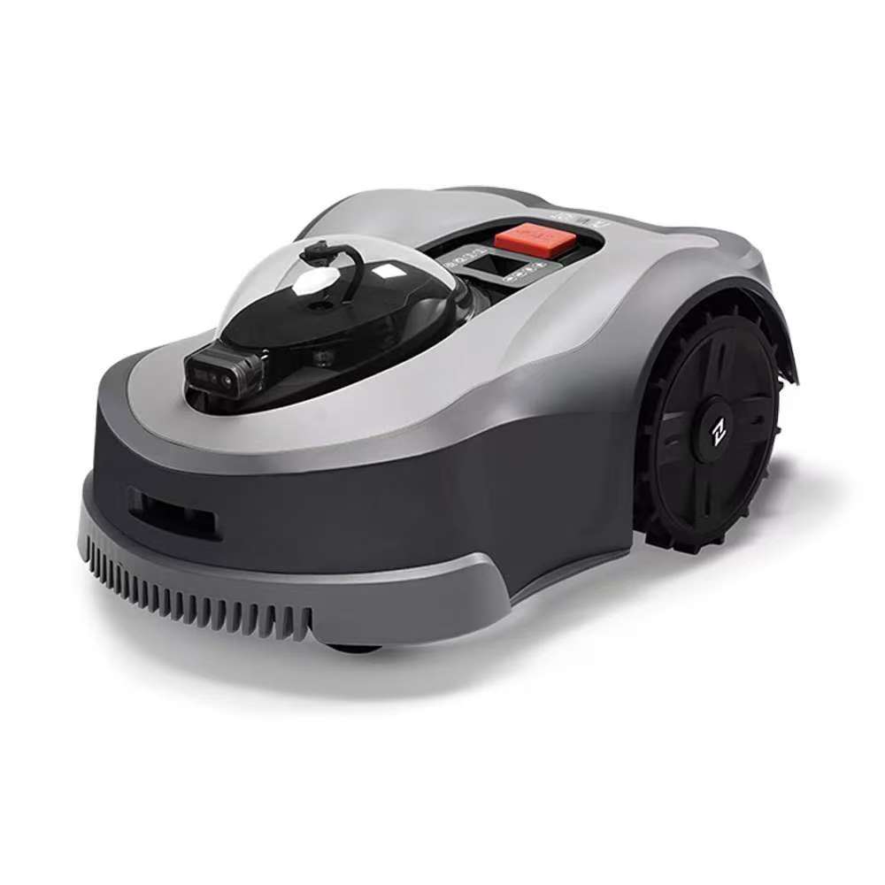 Smart Robot Lawn Mower Garden  - Smart Garden Ai recension och pris