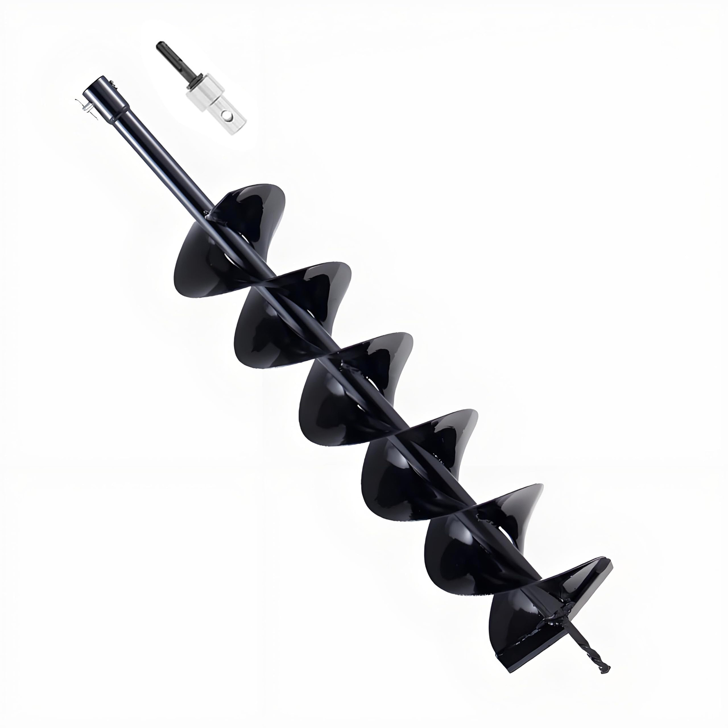 Garden Earth Auger Drill Bit 1 - Smart Garden Fence recension och pris