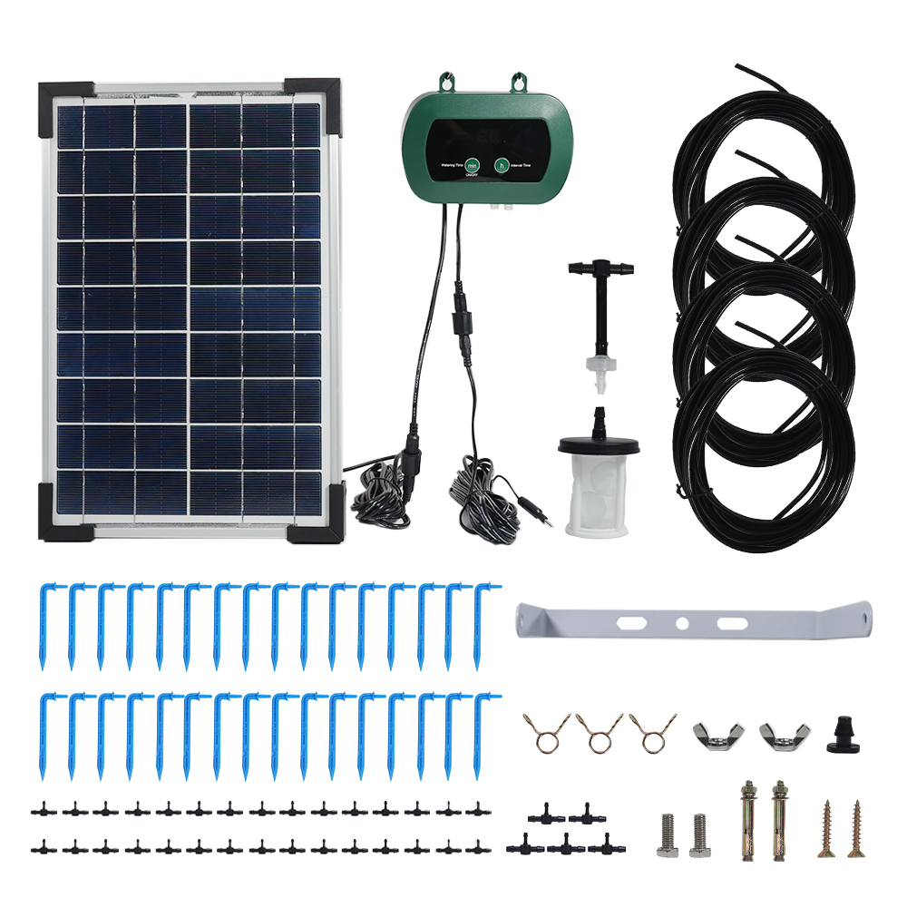 Solar Hydroponics Equipment  M - Smart Gardening recension och pris