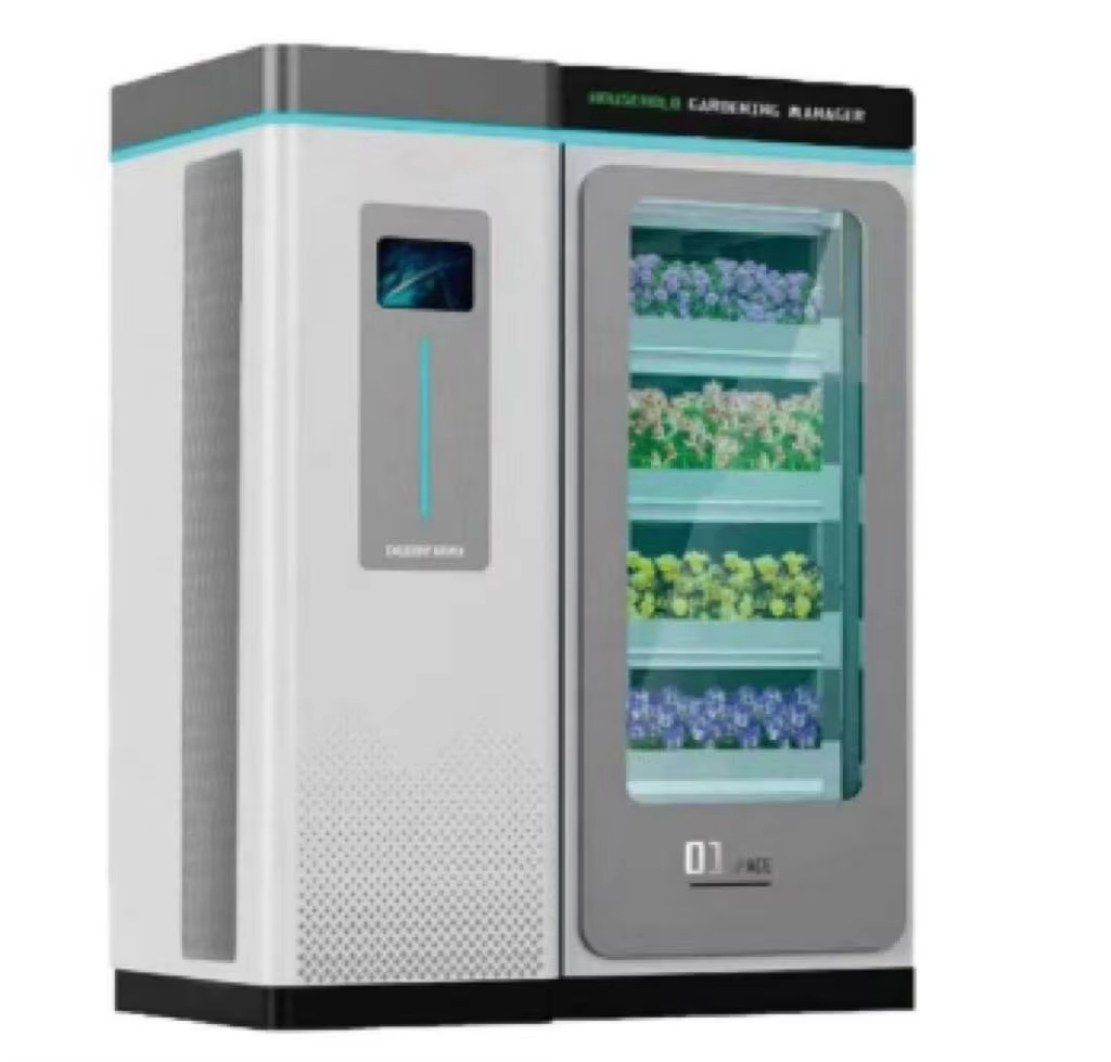 Hydroponic Grow System Greenho - Smart Garden Indoor recension och pris