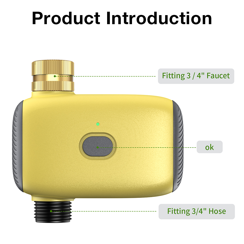 Wholesale Smart Digital  Water - Smart Gardening recension och pris