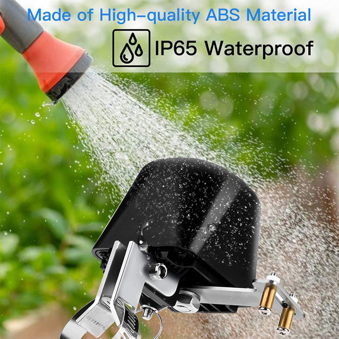 (A02R] Tuya Smart WiFi Water V - Smart Gardening recension och pris