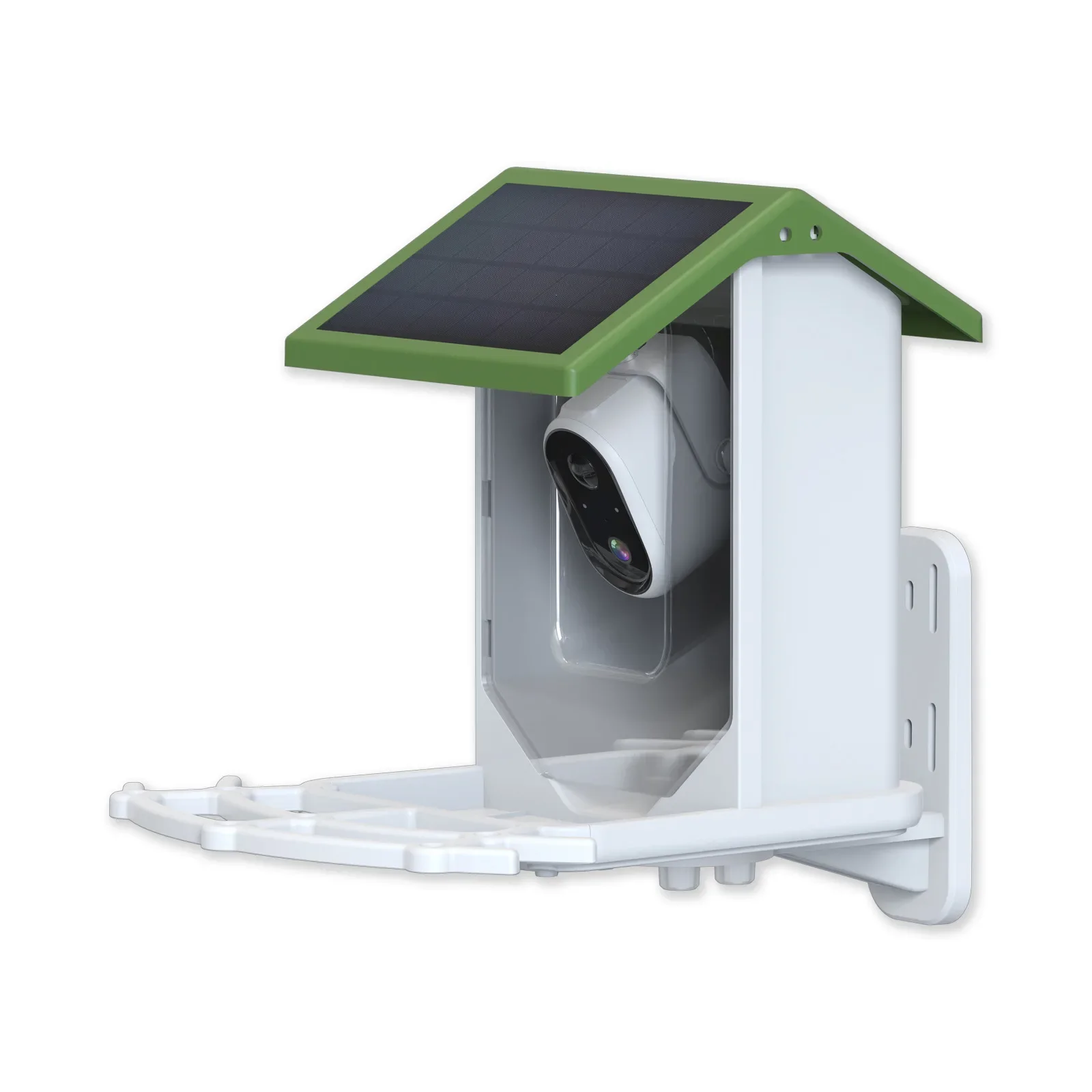 Hot Selling Cross border wild  - Smart Bird Feeder Camera recension och pris